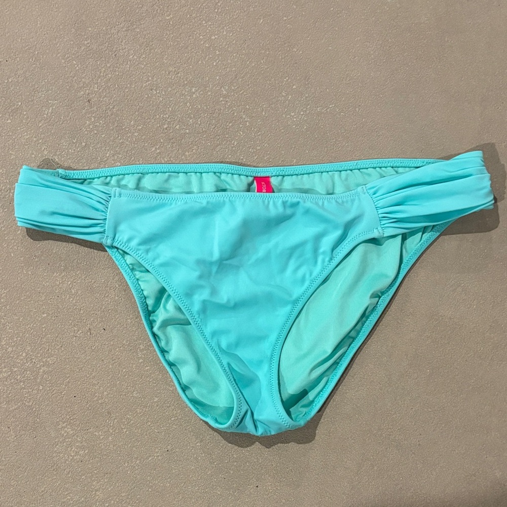 Victoria's Secret Turquoise Bikini Bottom